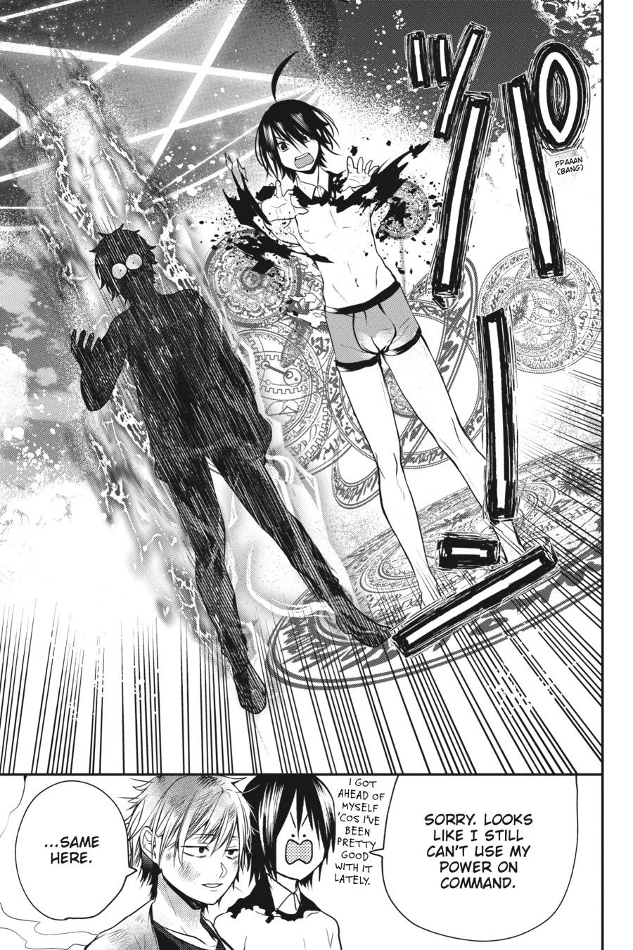 Youkai Gakkou no Sensei Hajimemashita! Chapter 51 page 15 - Chapter 51