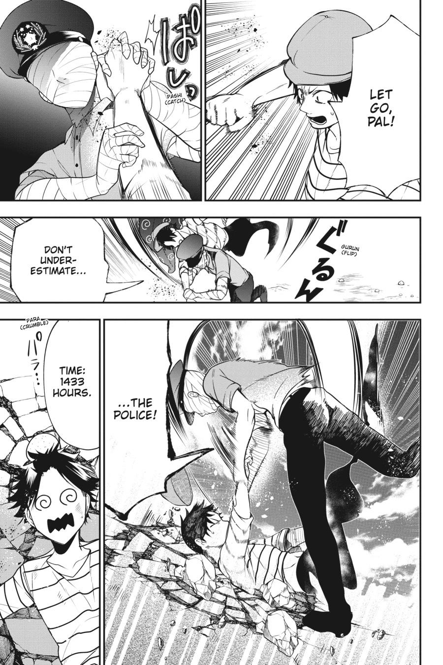 Youkai Gakkou no Sensei Hajimemashita! Chapter 51 page 19 - Chapter 51