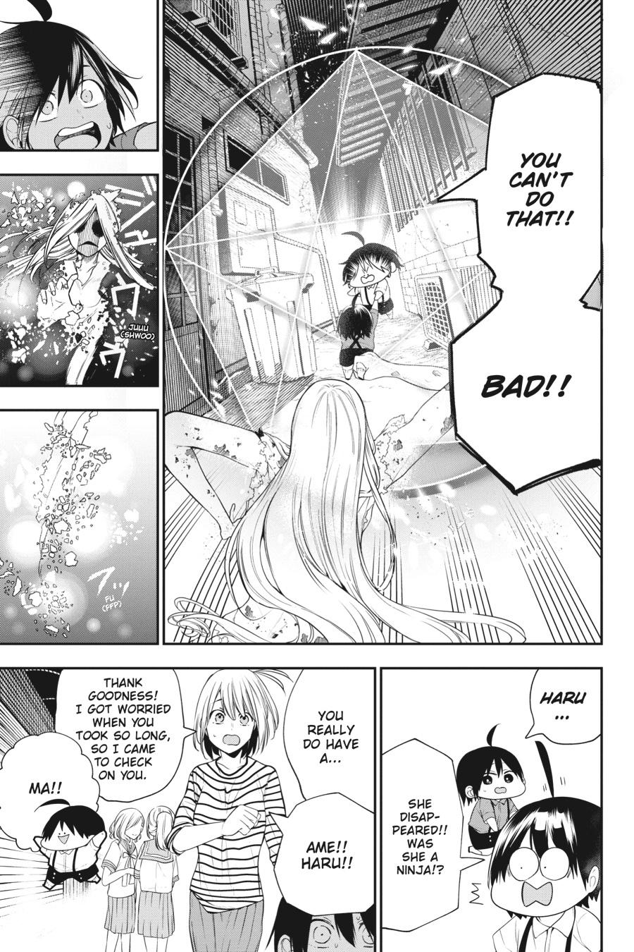 Youkai Gakkou no Sensei Hajimemashita! Chapter 51 page 29 - Chapter 51