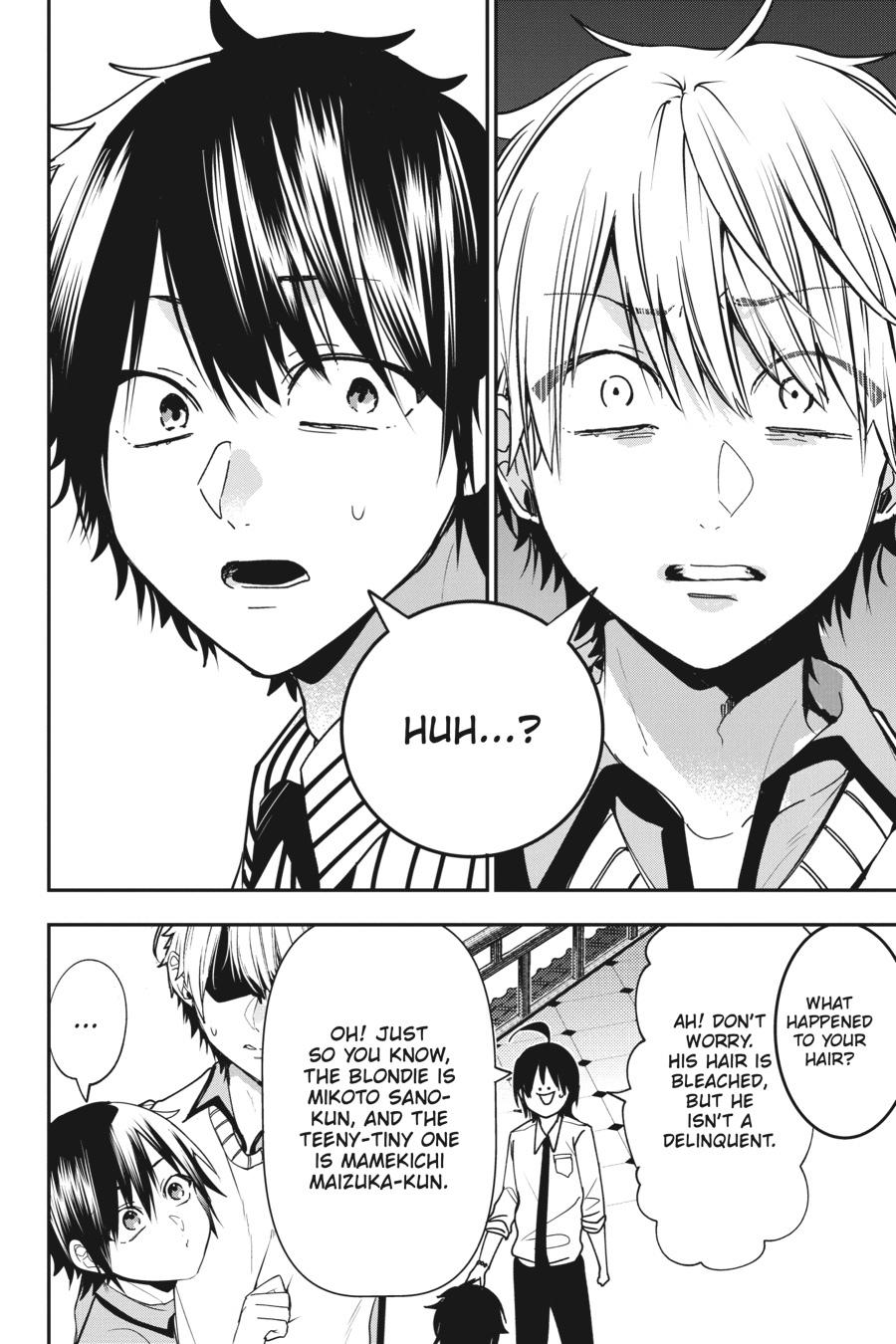 Youkai Gakkou no Sensei Hajimemashita! Chapter 53 page 14 - Chapter 53