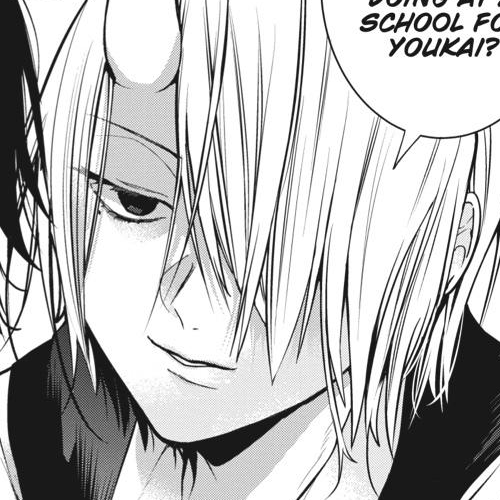 Youkai Gakkou no Sensei Hajimemashita! Chapter 53 cover