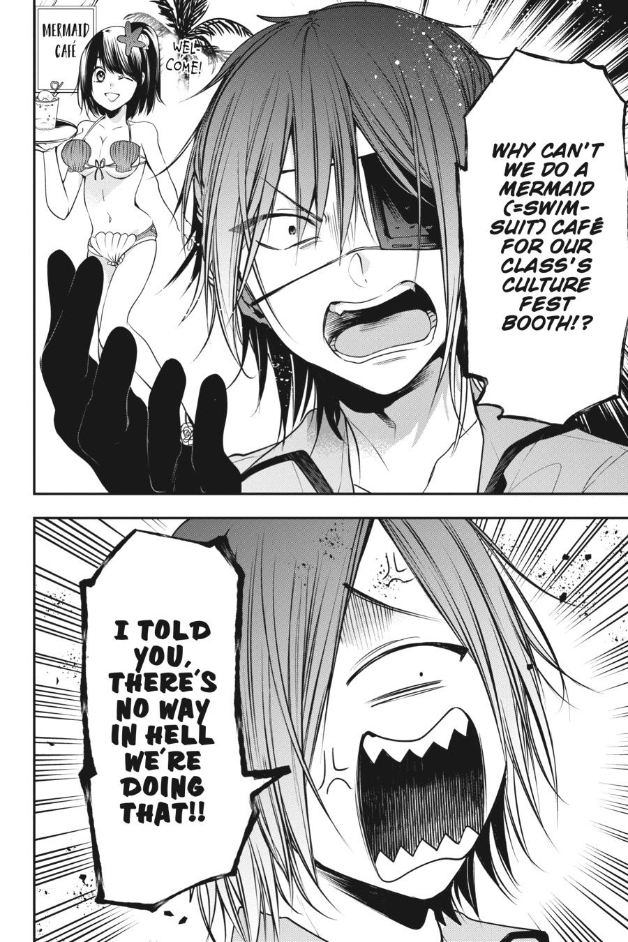 Youkai Gakkou no Sensei Hajimemashita! Chapter 55 page 20 - Chapter 55