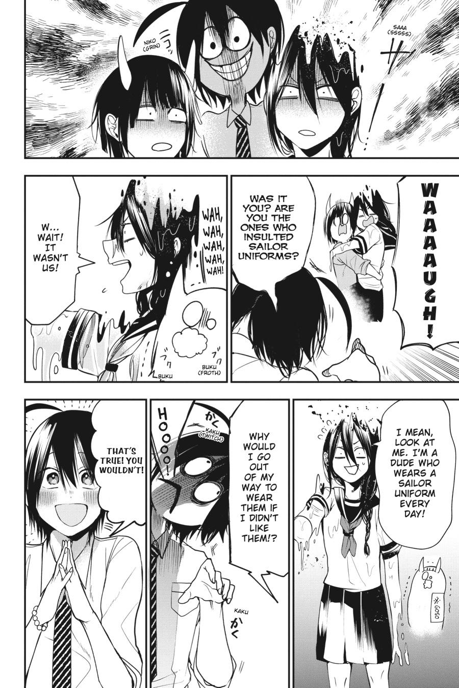 Youkai Gakkou no Sensei Hajimemashita! Chapter 56 page 12 - Chapter 56