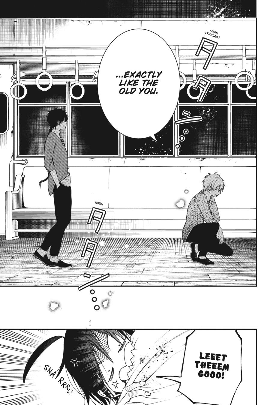 Youkai Gakkou no Sensei Hajimemashita! Chapter 59 page 11 - Chapter 59