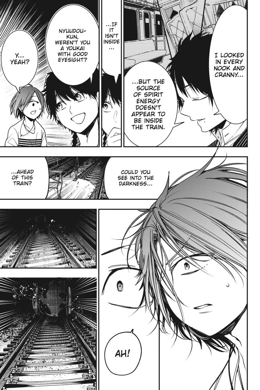 Youkai Gakkou no Sensei Hajimemashita! Chapter 59 page 25 - Chapter 59