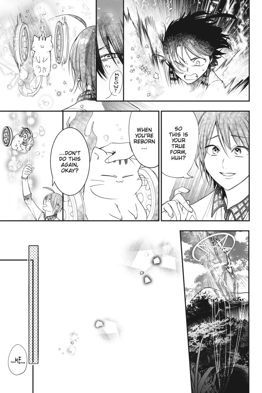 Youkai Gakkou no Sensei Hajimemashita! Chapter 59 page 31 - Chapter 59