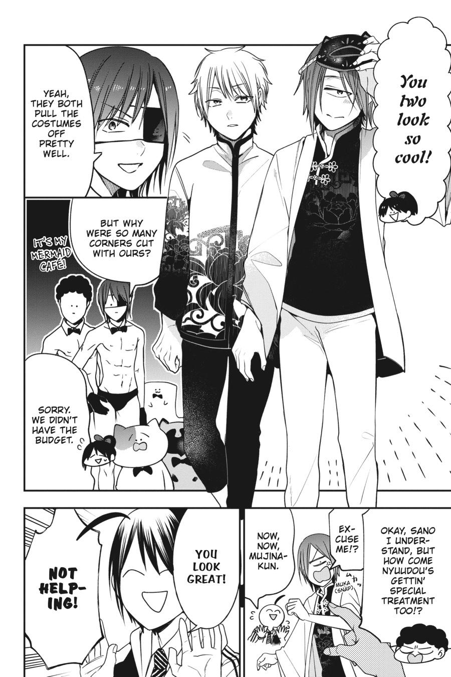 Youkai Gakkou no Sensei Hajimemashita! Chapter 60 page 26 - Chapter 60