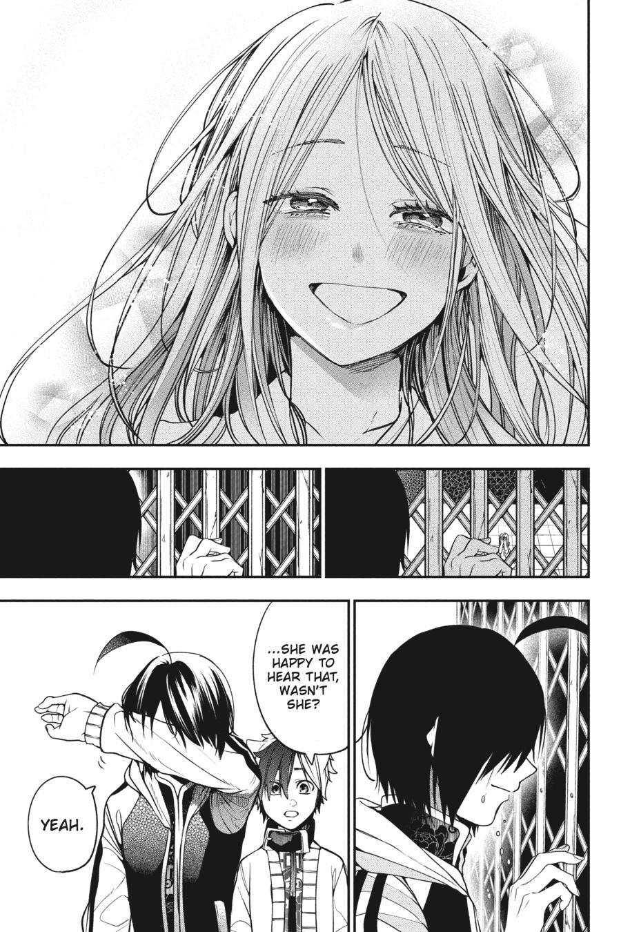 Youkai Gakkou no Sensei Hajimemashita! Chapter 65 page 23 - Chapter 65