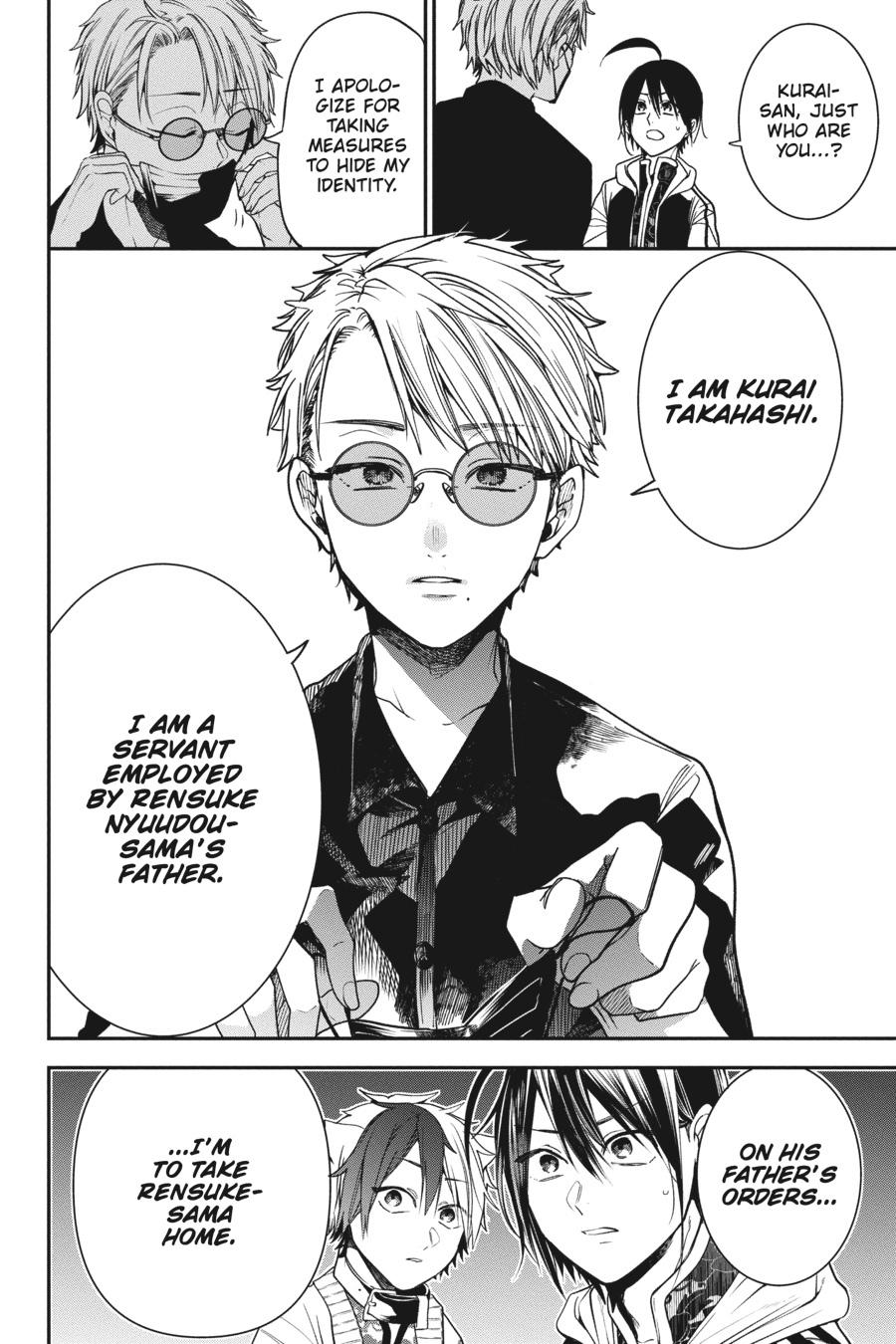 Youkai Gakkou no Sensei Hajimemashita! Chapter 65 page 28 - Chapter 65
