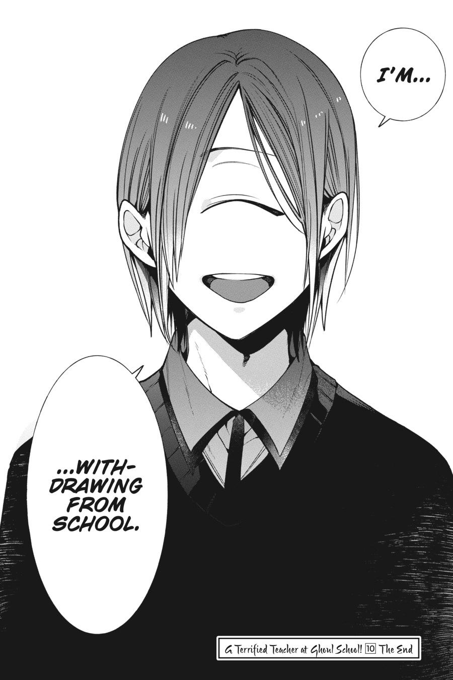 Youkai Gakkou no Sensei Hajimemashita! Chapter 67 page 16 - Chapter 67