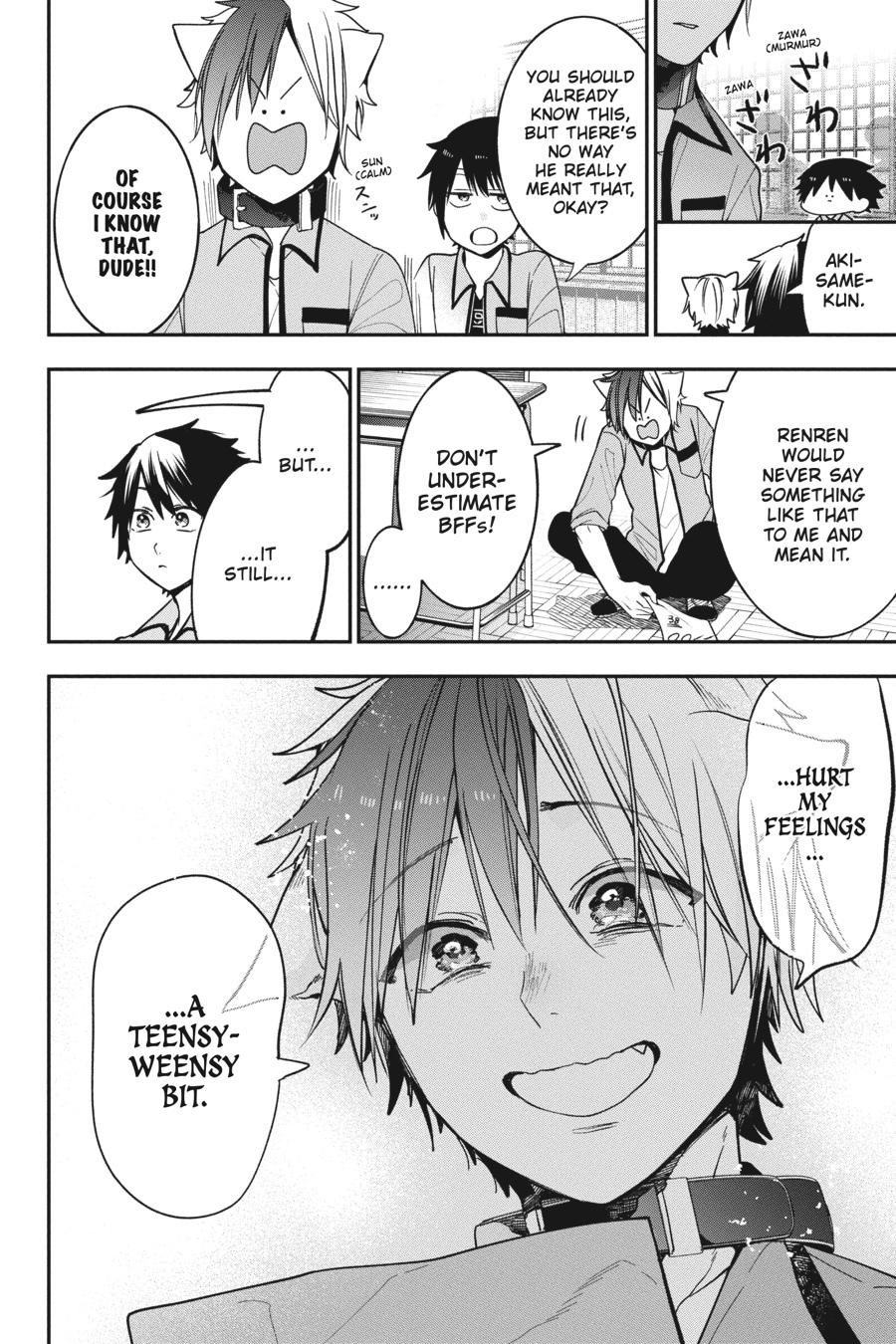 Youkai Gakkou no Sensei Hajimemashita! Chapter 68 page 24 - Chapter 68