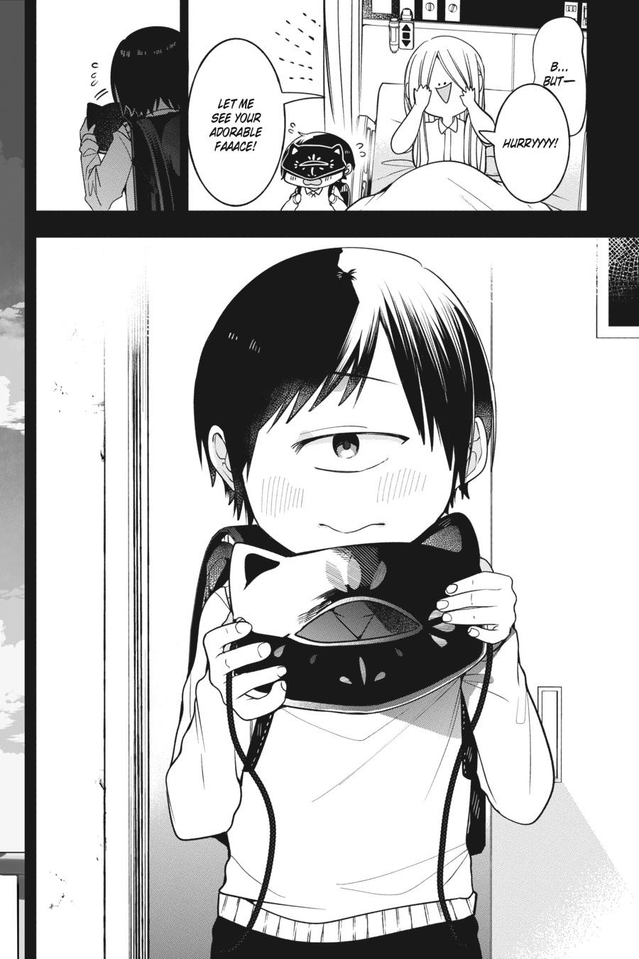 Youkai Gakkou no Sensei Hajimemashita! Chapter 68 page 28 - Chapter 68