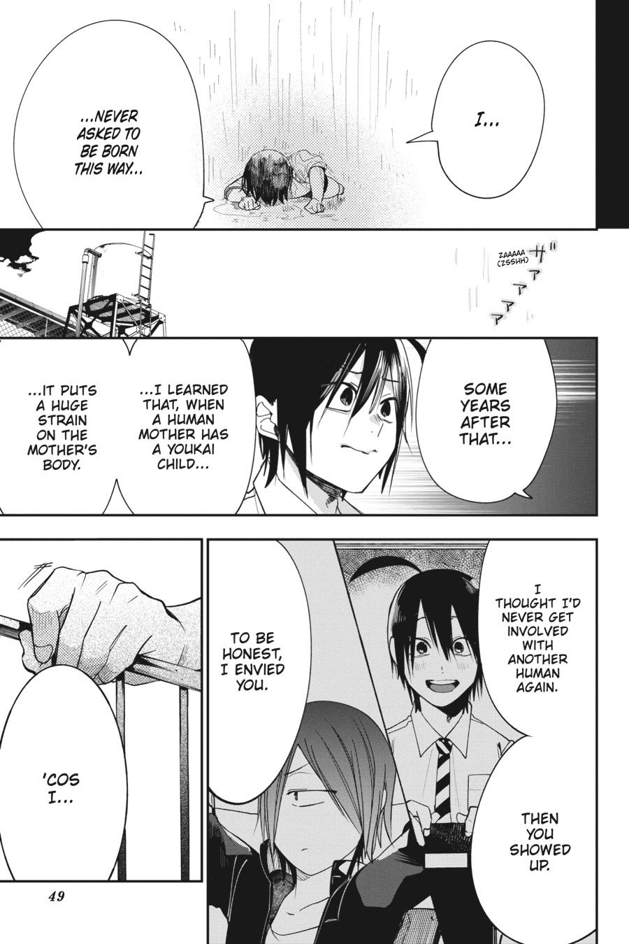 Youkai Gakkou no Sensei Hajimemashita! Chapter 69 page 20 - Chapter 69