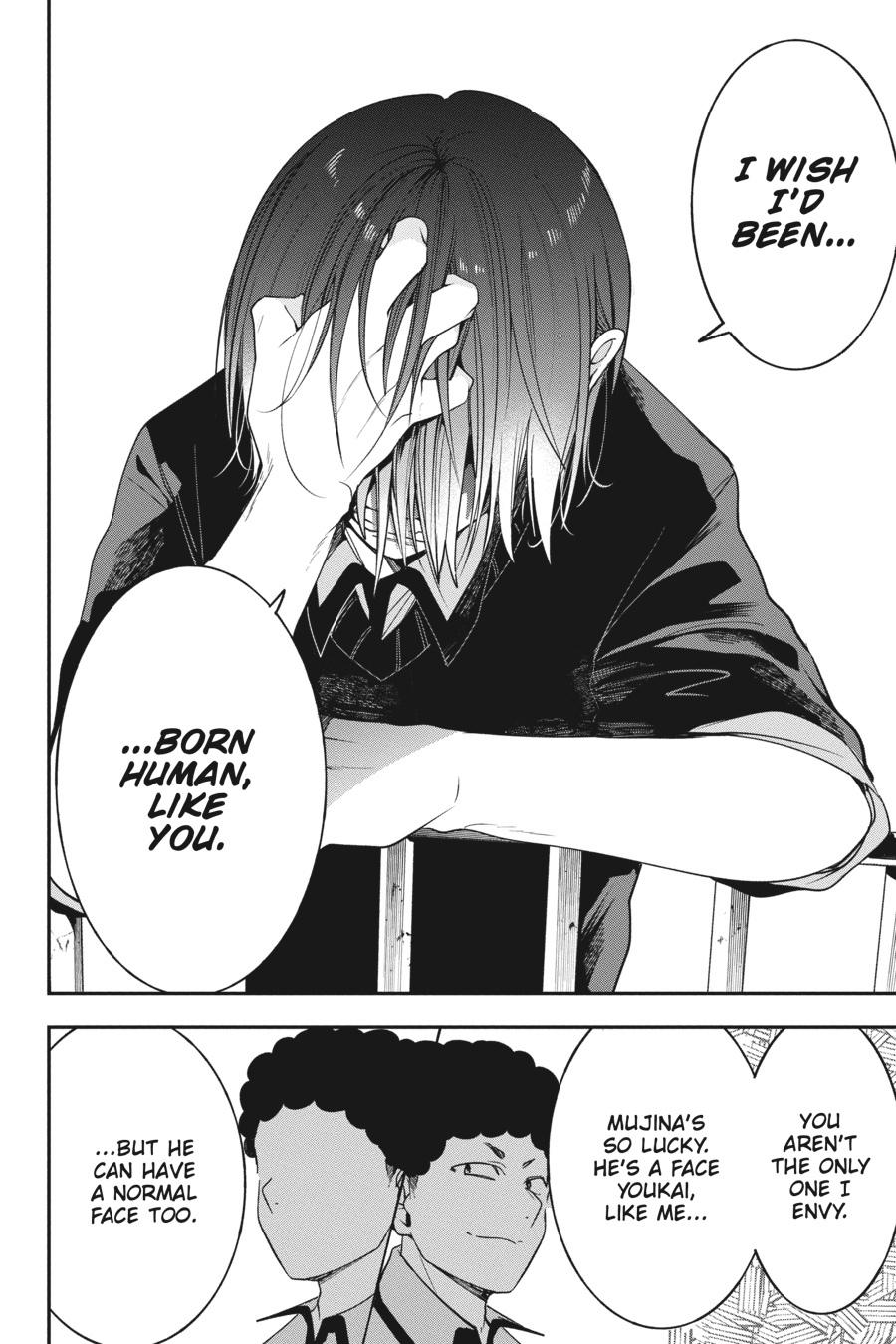 Youkai Gakkou no Sensei Hajimemashita! Chapter 69 page 21 - Chapter 69