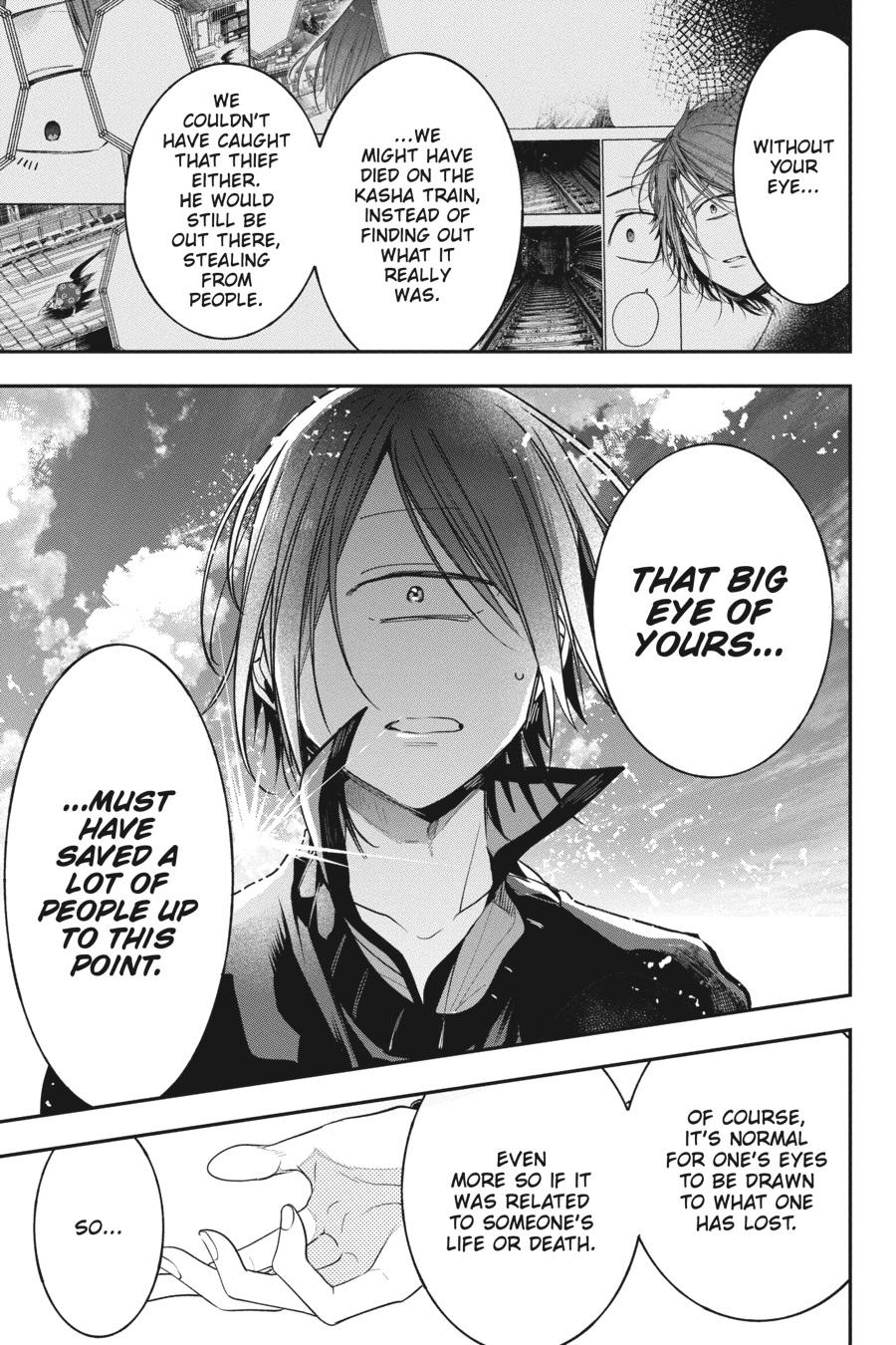 Youkai Gakkou no Sensei Hajimemashita! Chapter 69 page 24 - Chapter 69