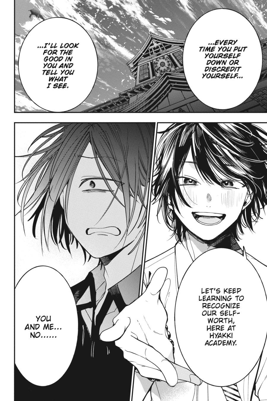 Youkai Gakkou no Sensei Hajimemashita! Chapter 69 page 25 - Chapter 69