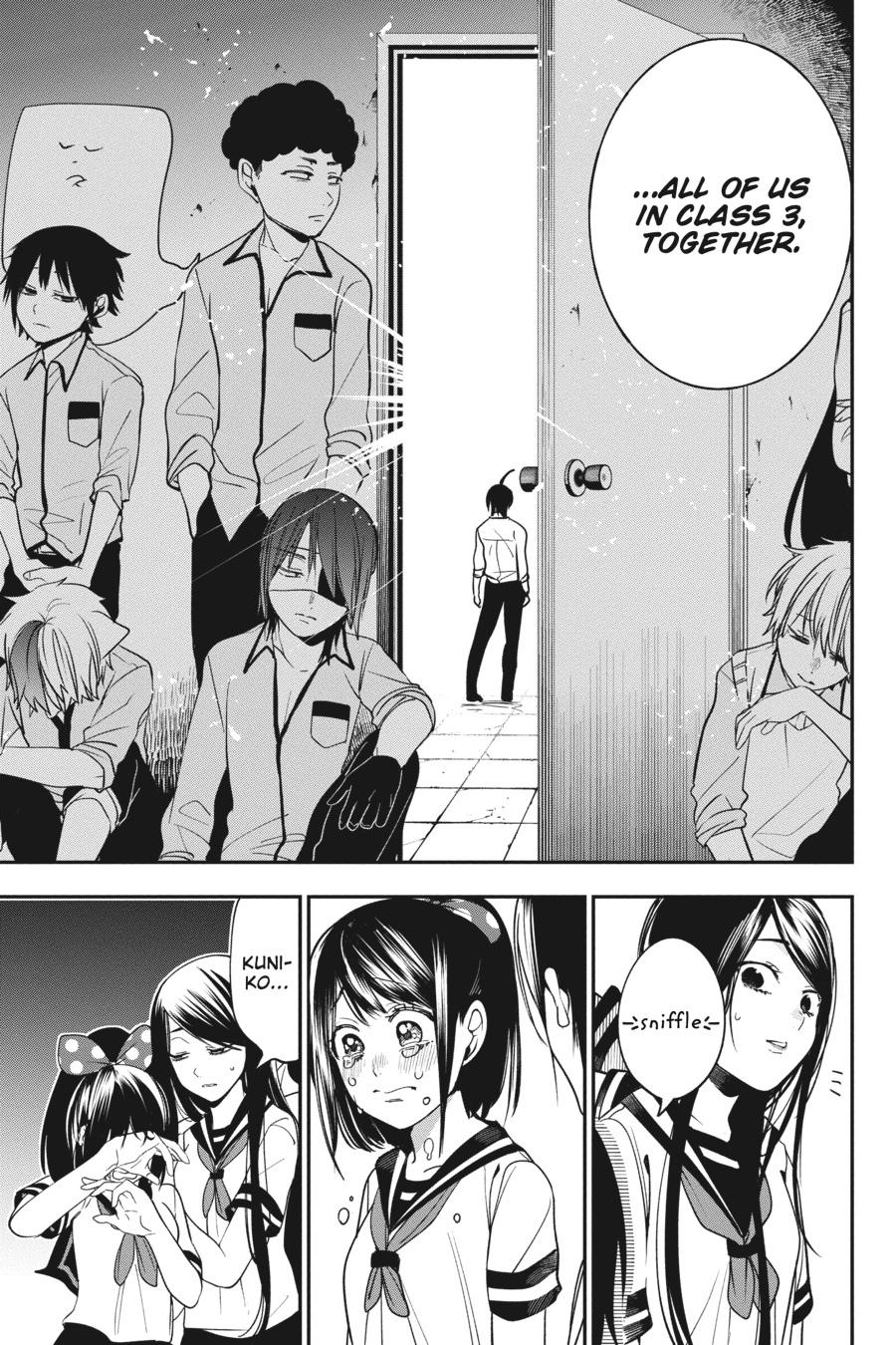 Youkai Gakkou no Sensei Hajimemashita! Chapter 69 page 26 - Chapter 69