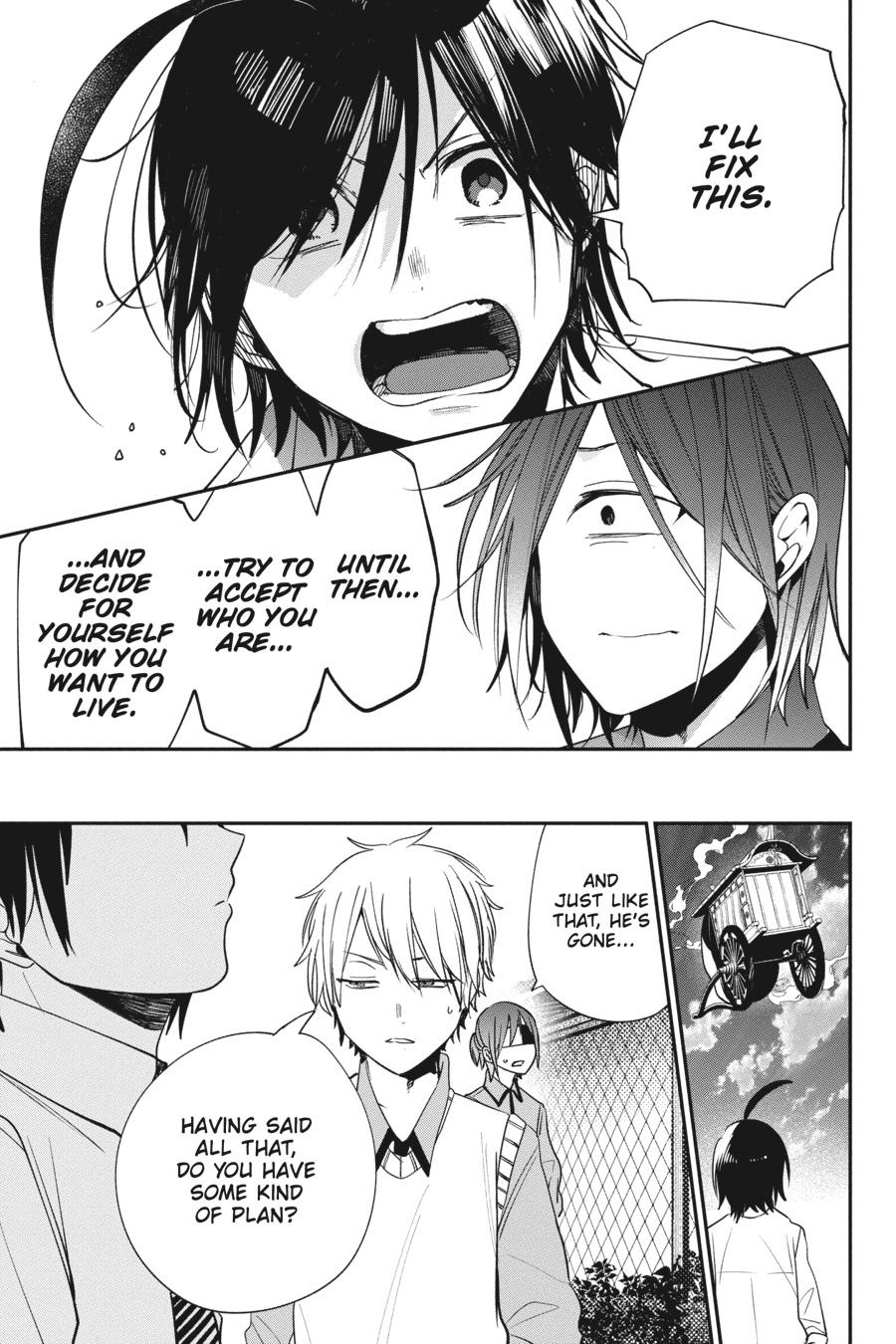 Youkai Gakkou no Sensei Hajimemashita! Chapter 69 page 28 - Chapter 69