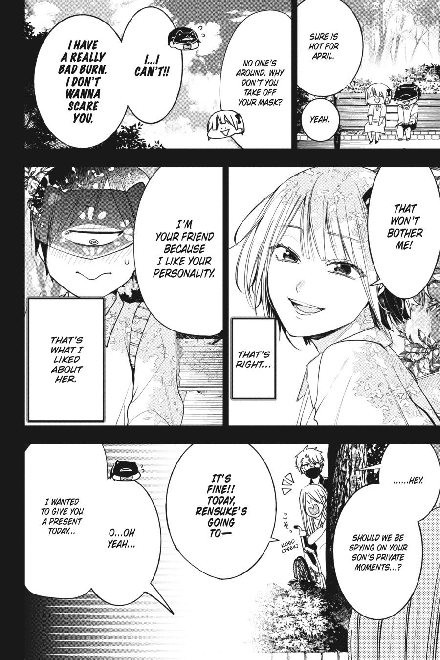 Youkai Gakkou no Sensei Hajimemashita! Chapter 69 page 5 - Chapter 69