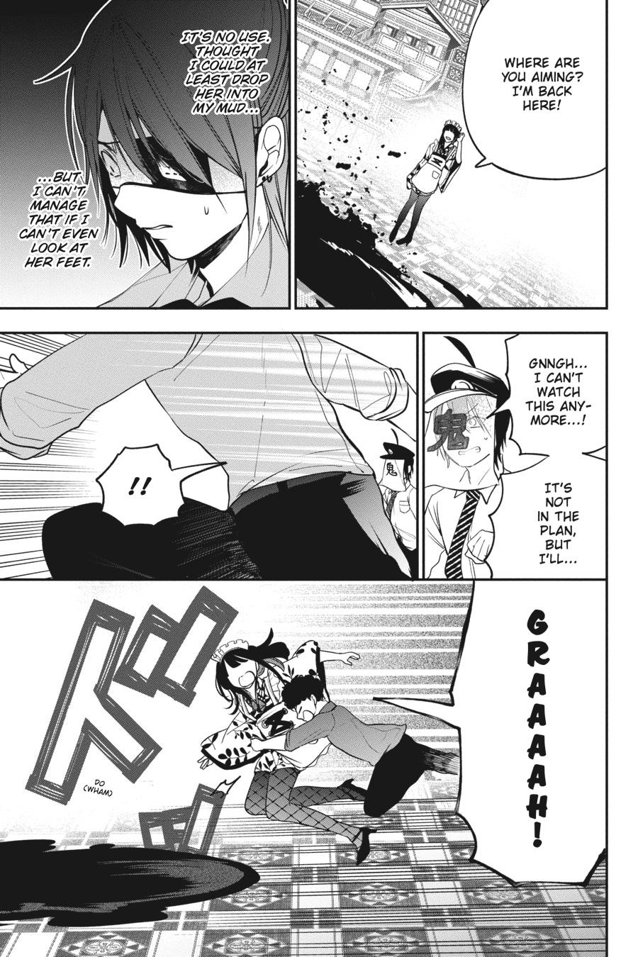 Youkai Gakkou no Sensei Hajimemashita! Chapter 71 page 21 - Chapter 71