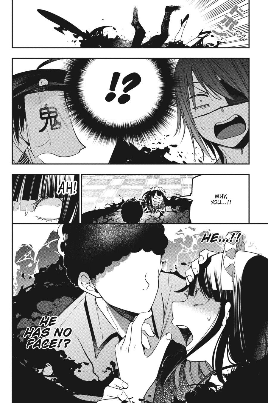 Youkai Gakkou no Sensei Hajimemashita! Chapter 71 page 22 - Chapter 71
