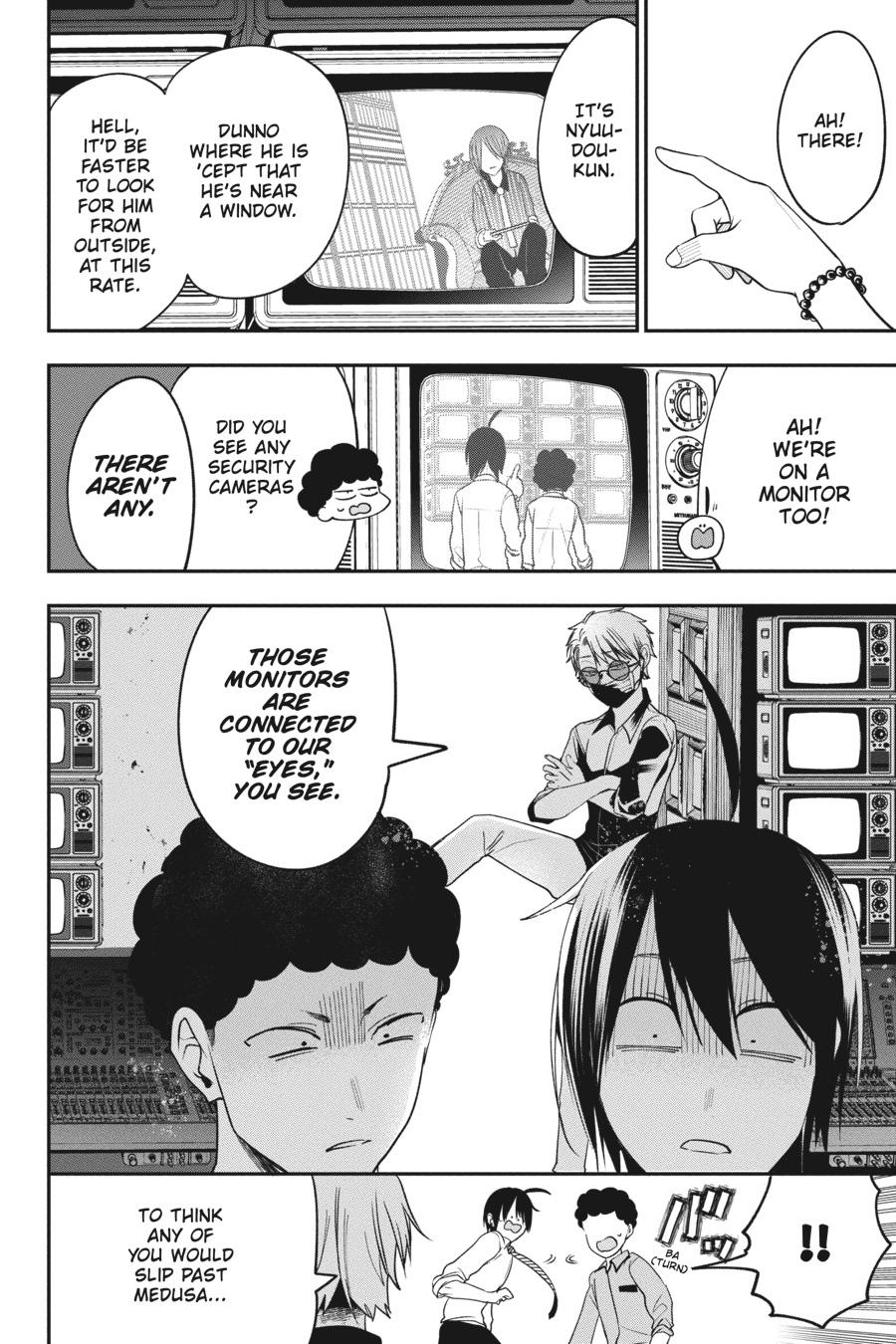 Youkai Gakkou no Sensei Hajimemashita! Chapter 72 page 2 - Chapter 72