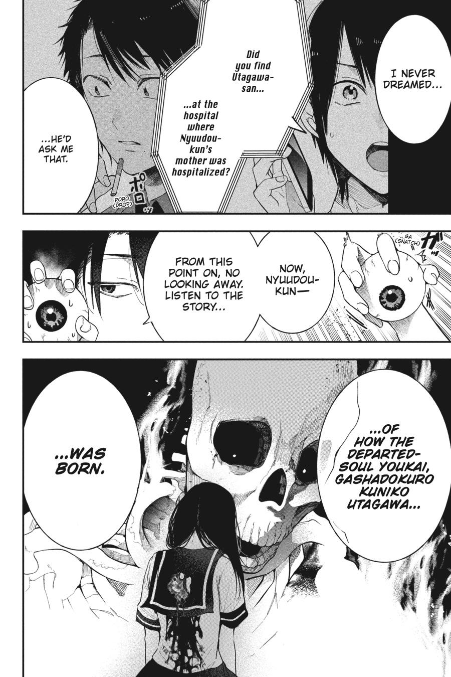 Youkai Gakkou no Sensei Hajimemashita! Chapter 73 page 27 - Chapter 73