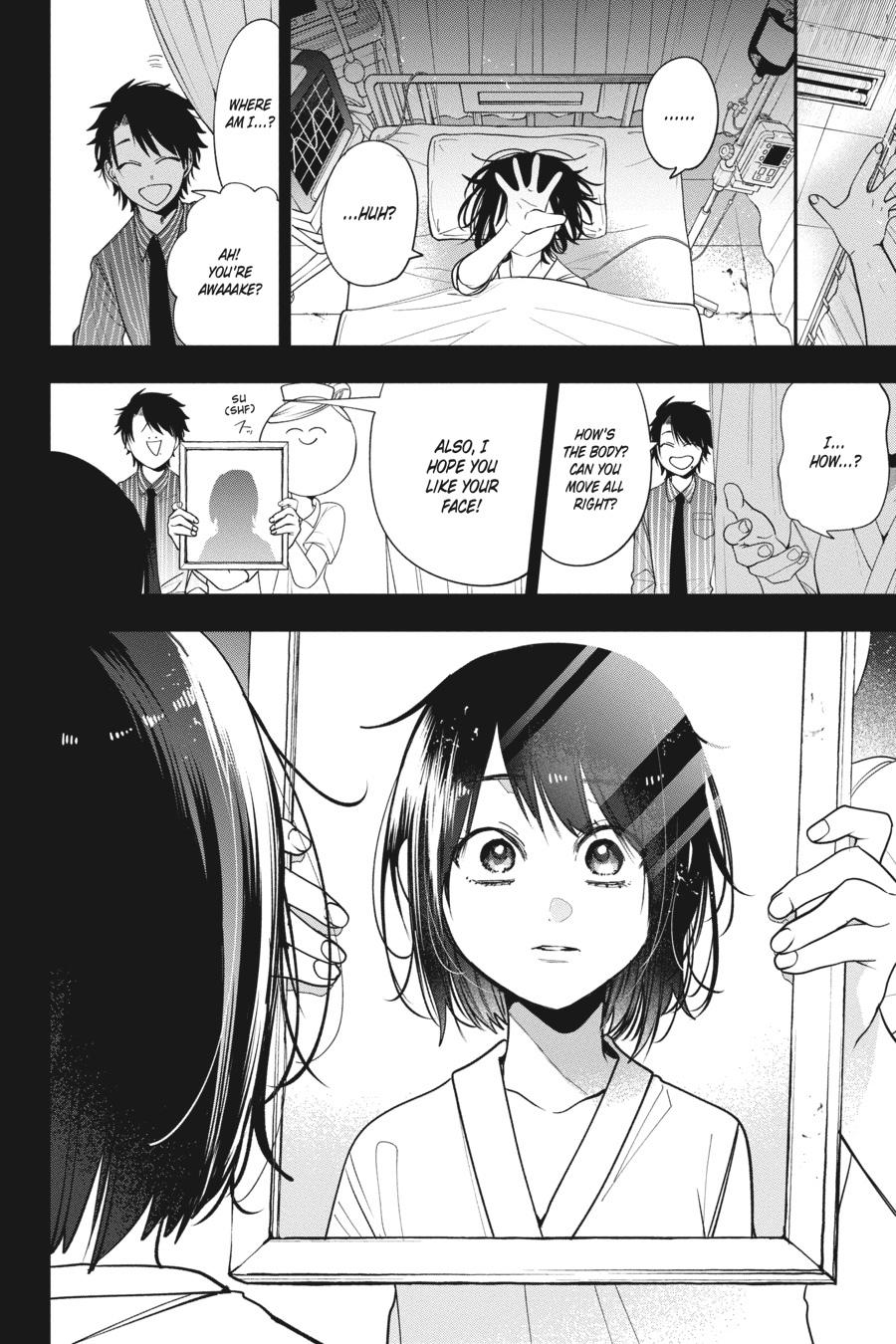 Youkai Gakkou no Sensei Hajimemashita! Chapter 74 page 17 - Chapter 74
