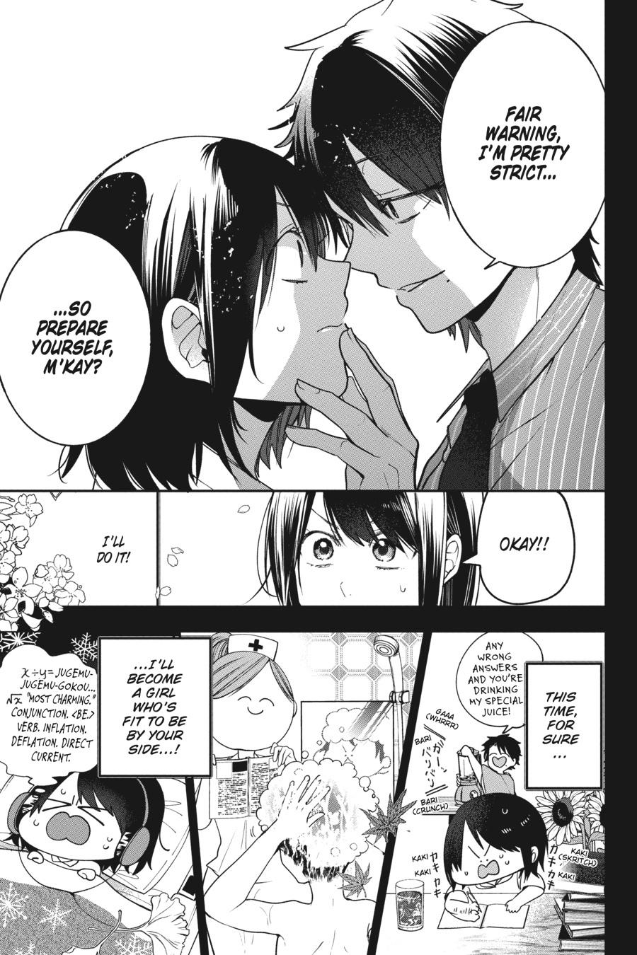 Youkai Gakkou no Sensei Hajimemashita! Chapter 74 page 22 - Chapter 74
