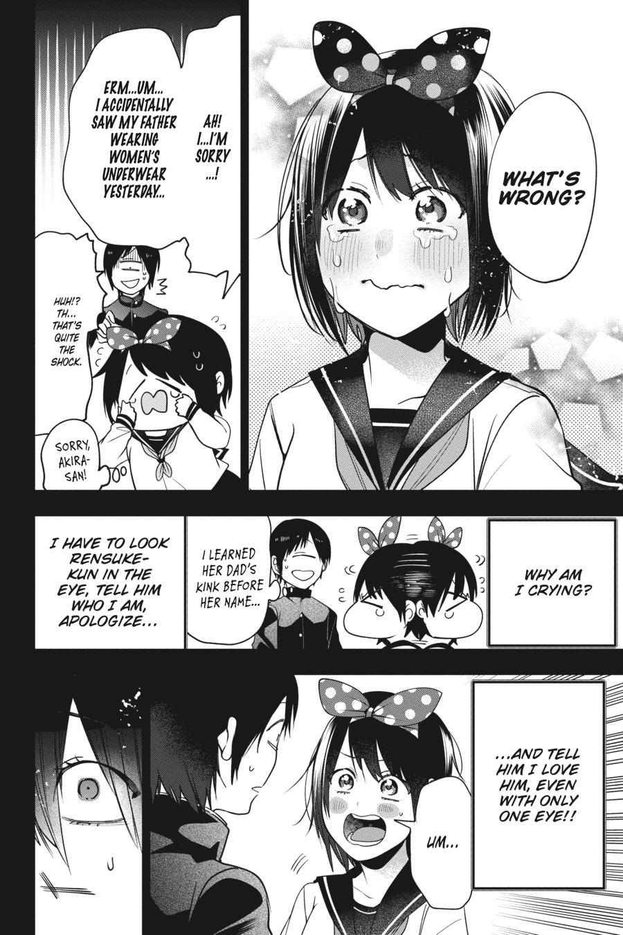 Youkai Gakkou no Sensei Hajimemashita! Chapter 74 page 27 - Chapter 74