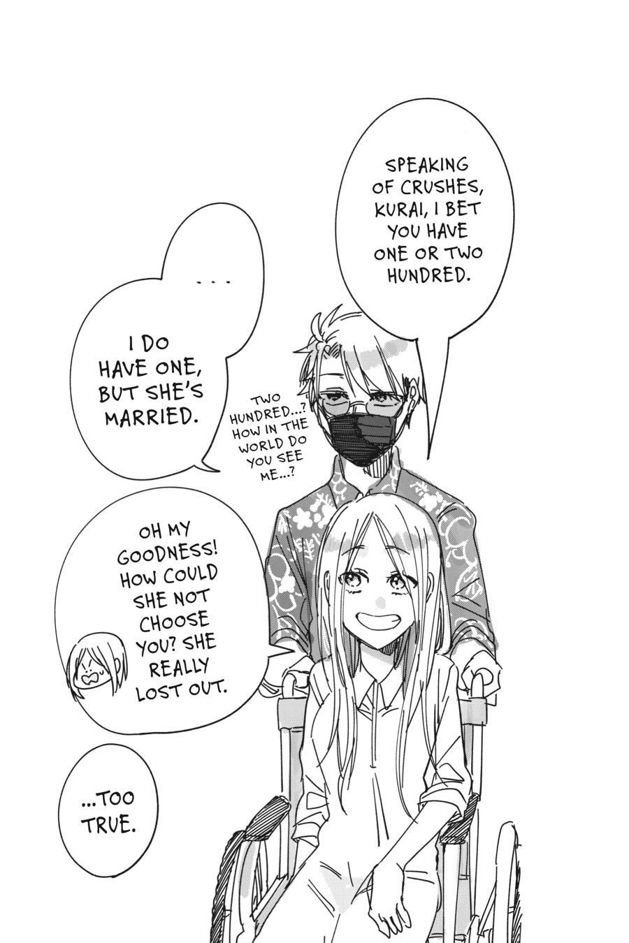 Youkai Gakkou no Sensei Hajimemashita! Chapter 74 page 32 - Chapter 74