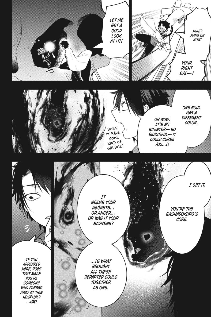 Youkai Gakkou no Sensei Hajimemashita! Chapter 74 page 9 - Chapter 74
