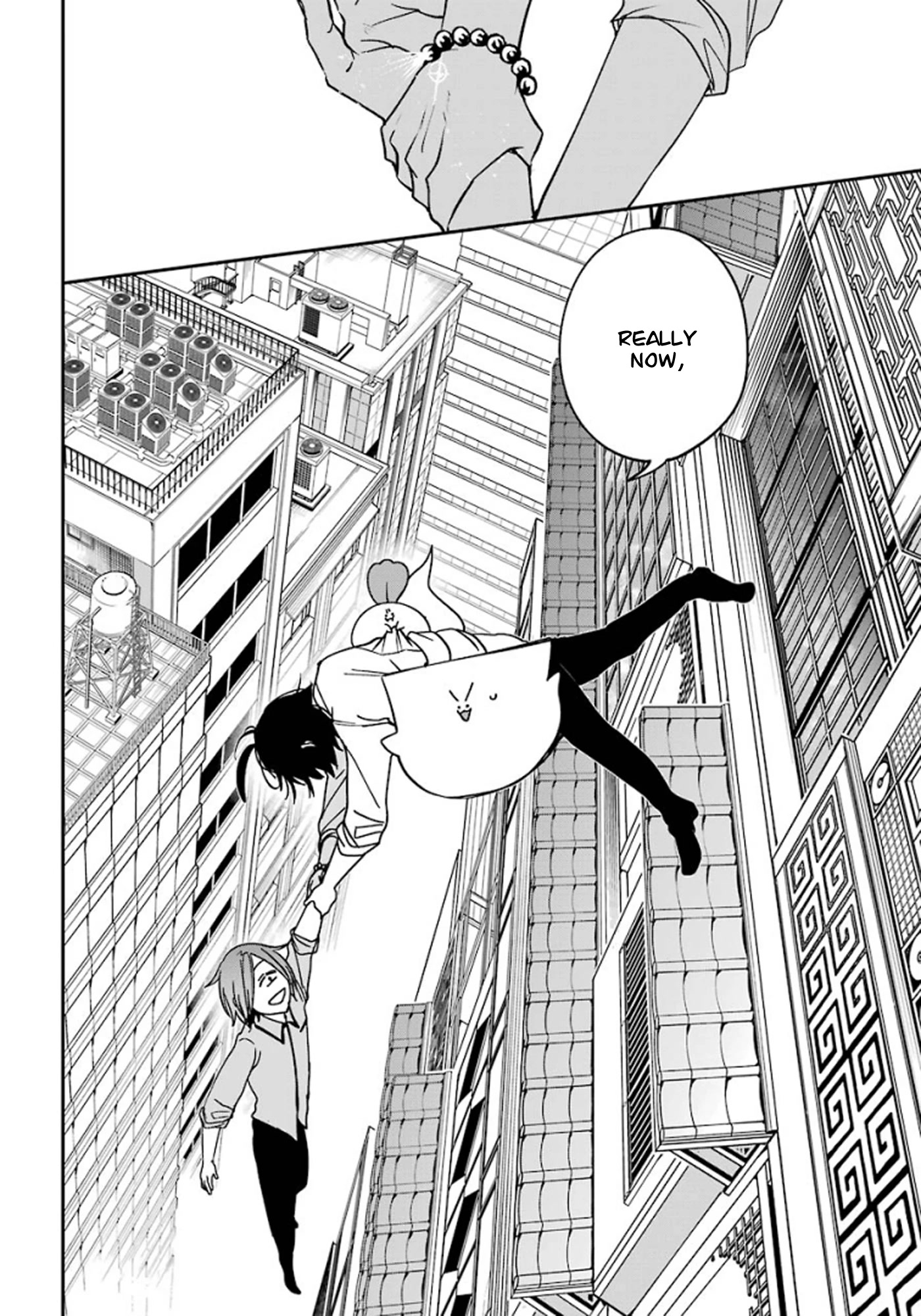 Youkai Gakkou no Sensei Hajimemashita! Chapter 76 page 26 - Chapter 76: Renren (Part 9)