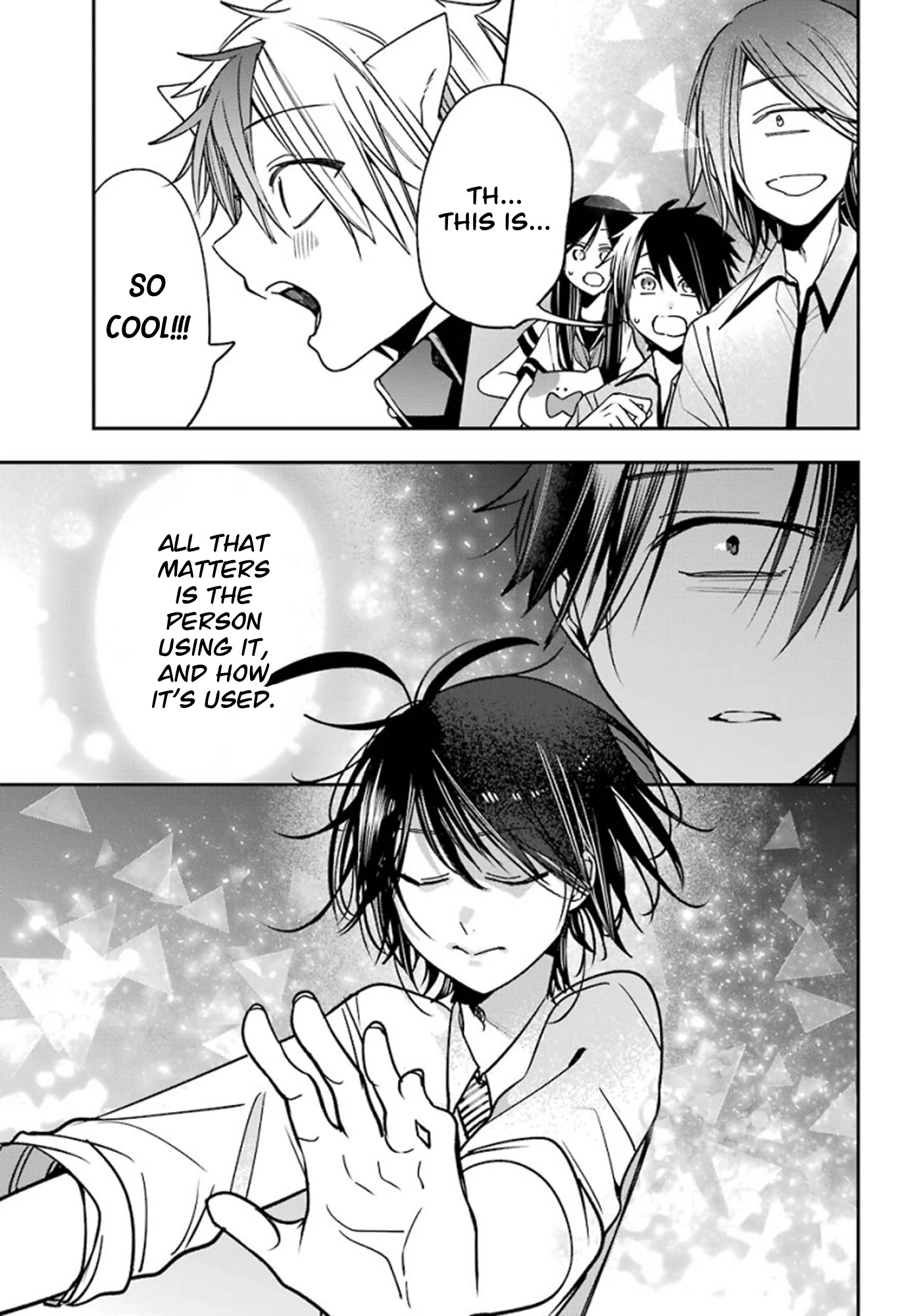 Youkai Gakkou no Sensei Hajimemashita! Chapter 77 page 16 - Chapter 77: Renren (Finale)