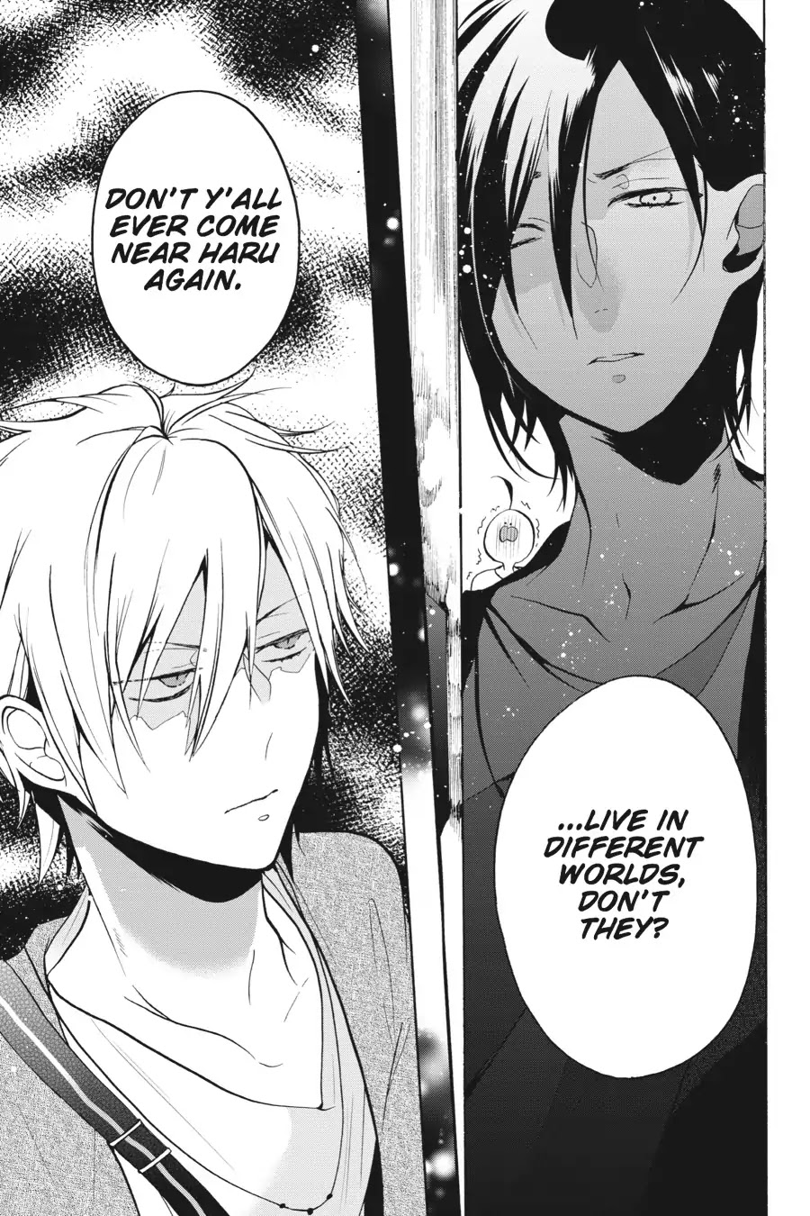 Youkai Gakkou no Sensei Hajimemashita! Chapter 8 page 25 - Chapter 8: I Know! Let's Go to Sensei's House (Part 1)