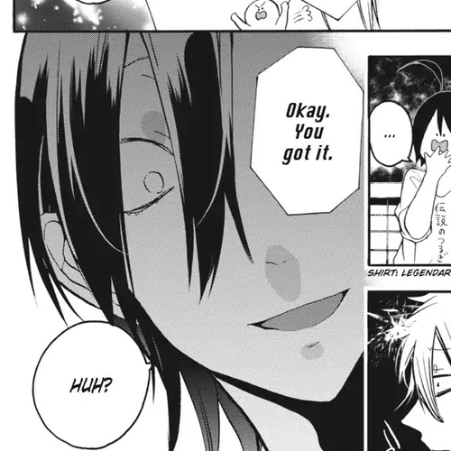 Youkai Gakkou no Sensei Hajimemashita! Chapter 8: I Know! Let's Go to Sensei's House (Part 1) cover