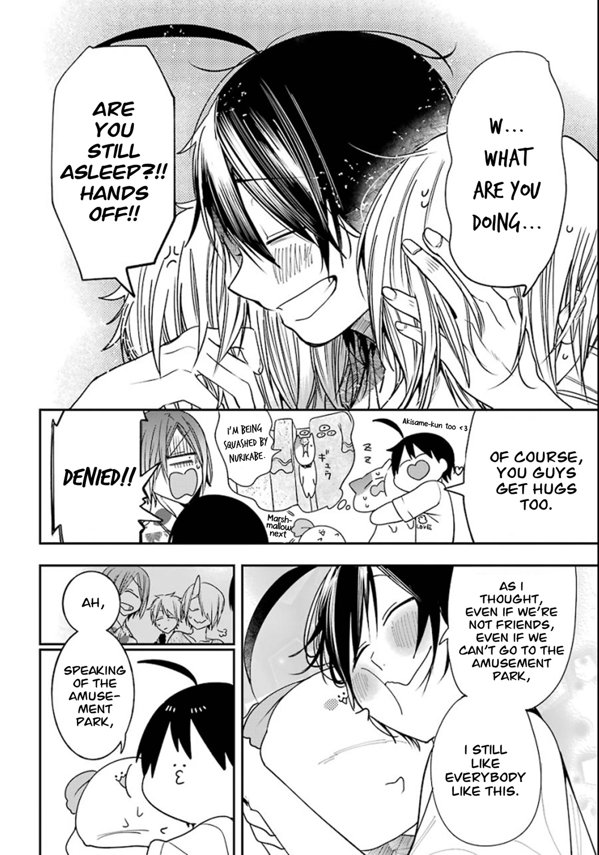 Youkai Gakkou no Sensei Hajimemashita! Chapter 80 page 27 - Chapter 80: Seimei-kun the New Student at Ghoul School?! (Part 2)