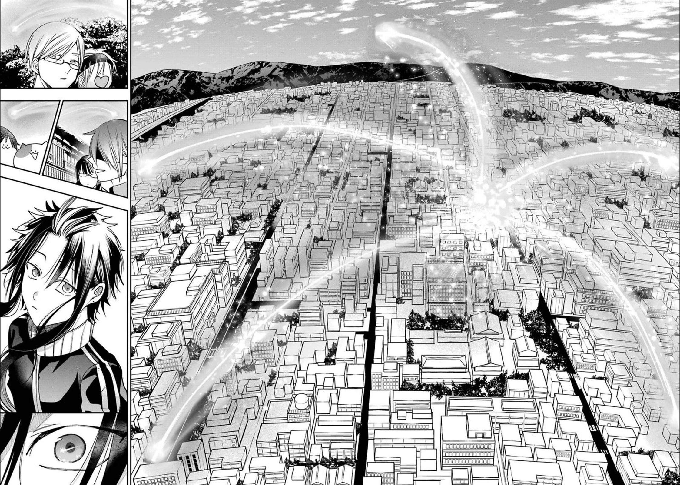 Youkai Gakkou no Sensei Hajimemashita! Chapter 84 page 26 - Chapter 84: Kyoto School Trip (Part 3)