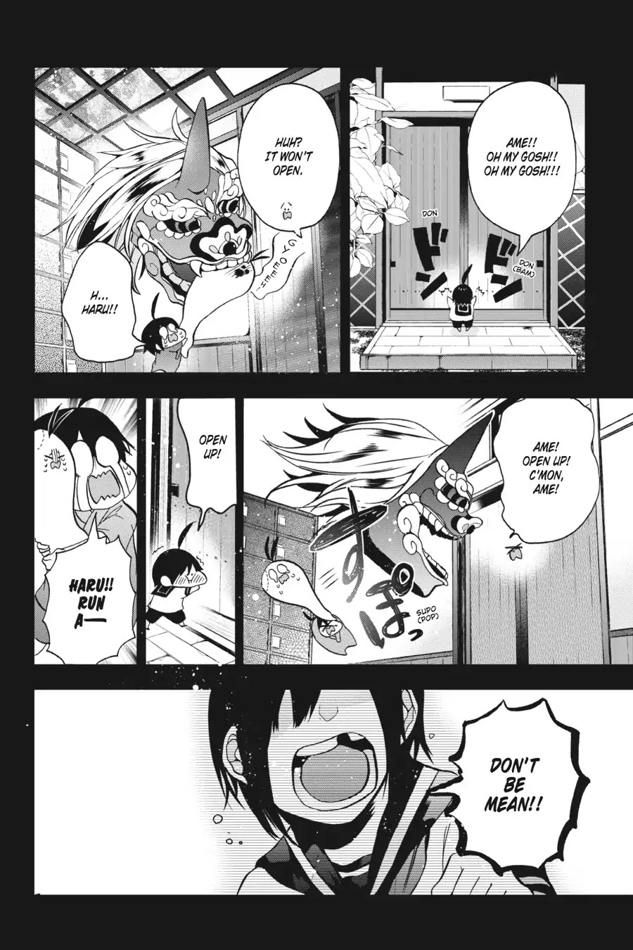 Youkai Gakkou no Sensei Hajimemashita! Chapter 9 page 16 - Chapter 9: I Know! Let's Go to Sensei's House (Part 2)