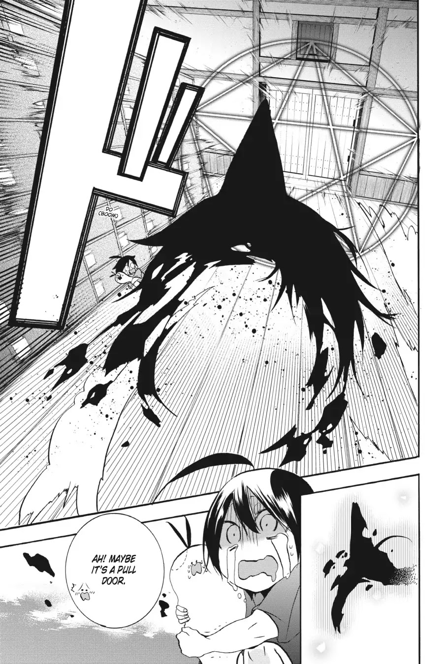 Youkai Gakkou no Sensei Hajimemashita! Chapter 9 page 17 - Chapter 9: I Know! Let's Go to Sensei's House (Part 2)