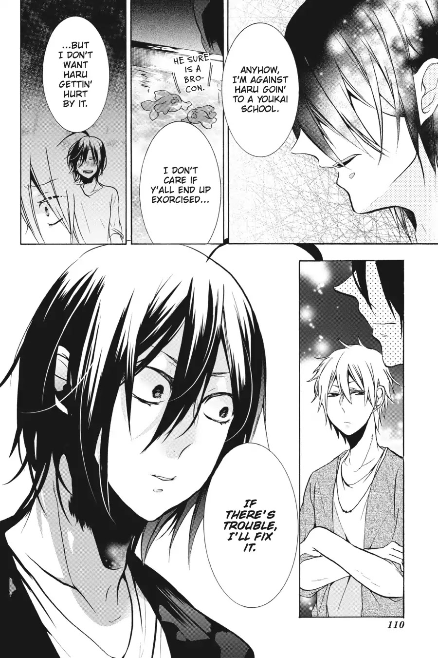 Youkai Gakkou no Sensei Hajimemashita! Chapter 9 page 20 - Chapter 9: I Know! Let's Go to Sensei's House (Part 2)