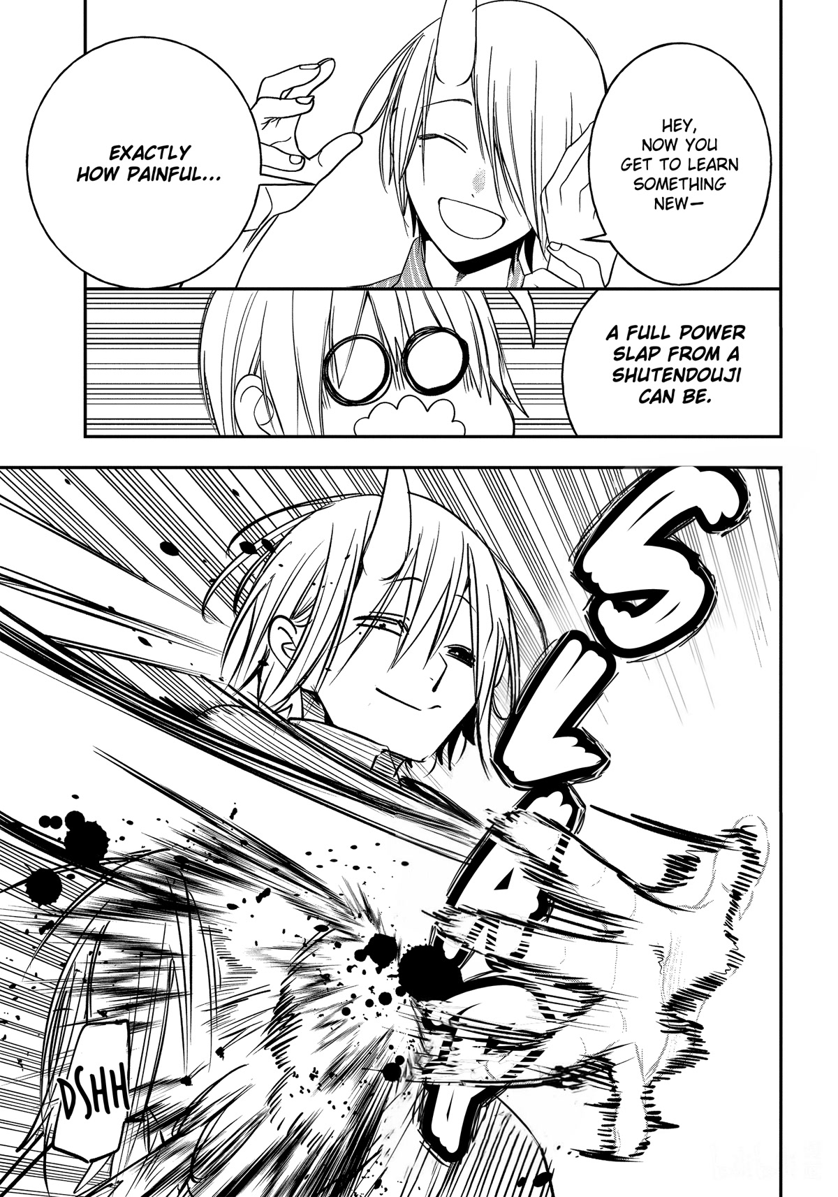 Youkai Gakkou no Sensei Hajimemashita! Chapter 91 page 25 - Chapter 91: Kyoto School Trip (Part 10)