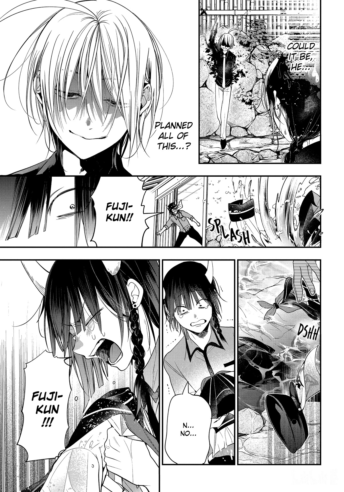 Youkai Gakkou no Sensei Hajimemashita! Chapter 91 page 9 - Chapter 91: Kyoto School Trip (Part 10)