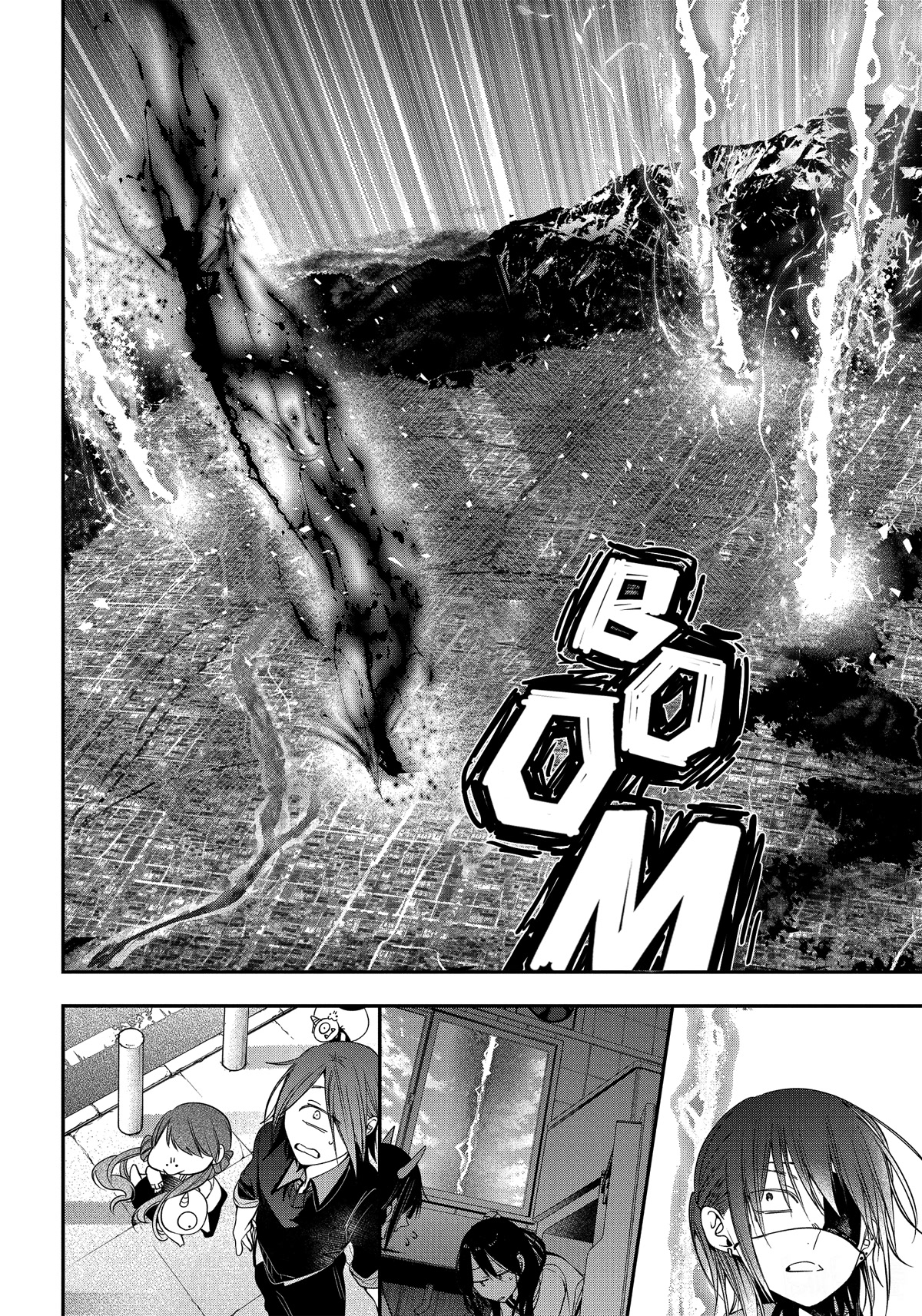 Youkai Gakkou no Sensei Hajimemashita! Chapter 92 page 28 - Chapter 92: Kyoto School Trip (Part 11)