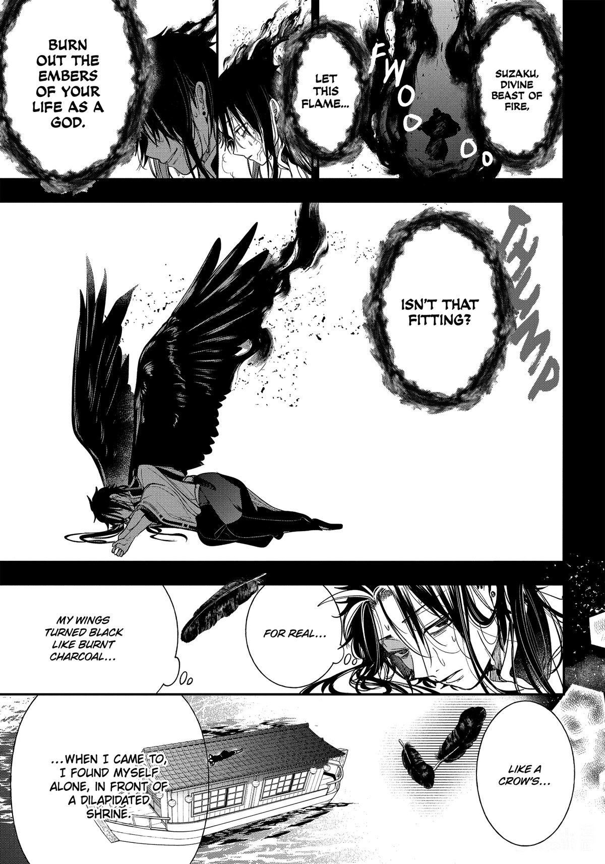 Youkai Gakkou no Sensei Hajimemashita! Chapter 93 page 19 - Chapter 93: Kyoto School Trip Finale