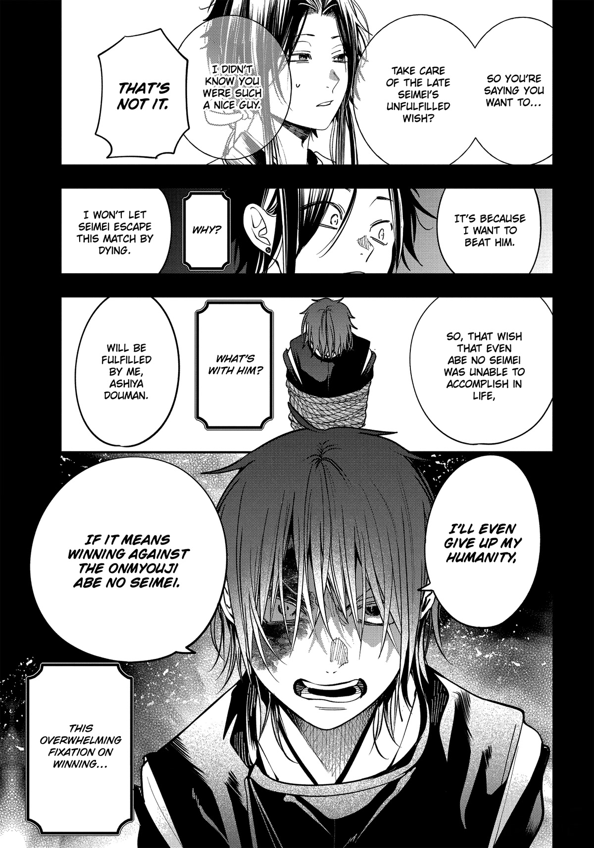 Youkai Gakkou no Sensei Hajimemashita! Chapter 93 page 9 - Chapter 93: Kyoto School Trip Finale