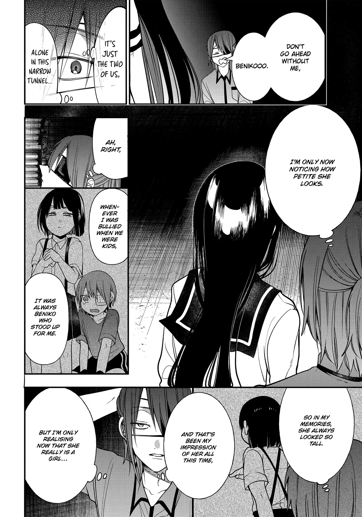 Youkai Gakkou no Sensei Hajimemashita! Chapter 94 page 24 - Chapter 94: Touring Kyoto Matchmaking Spots with the Four Gods