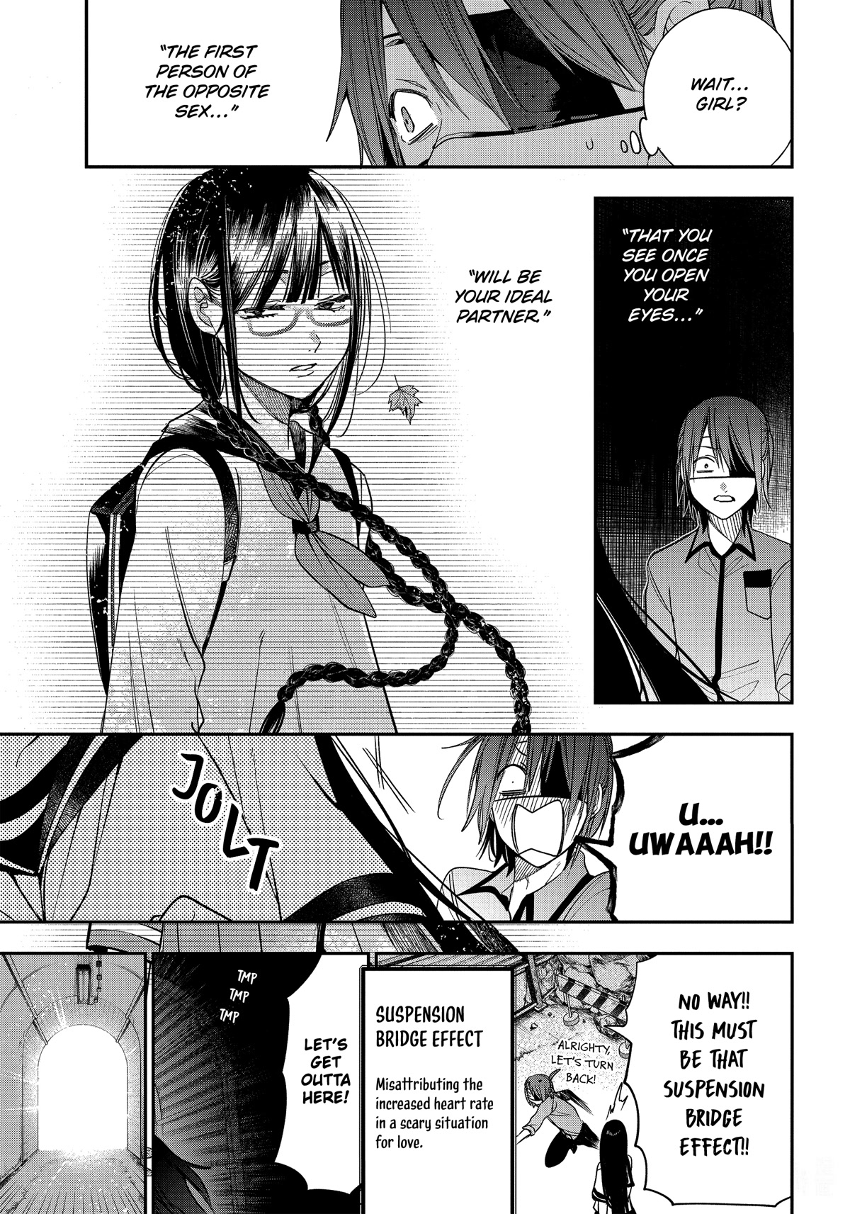 Youkai Gakkou no Sensei Hajimemashita! Chapter 94 page 25 - Chapter 94: Touring Kyoto Matchmaking Spots with the Four Gods
