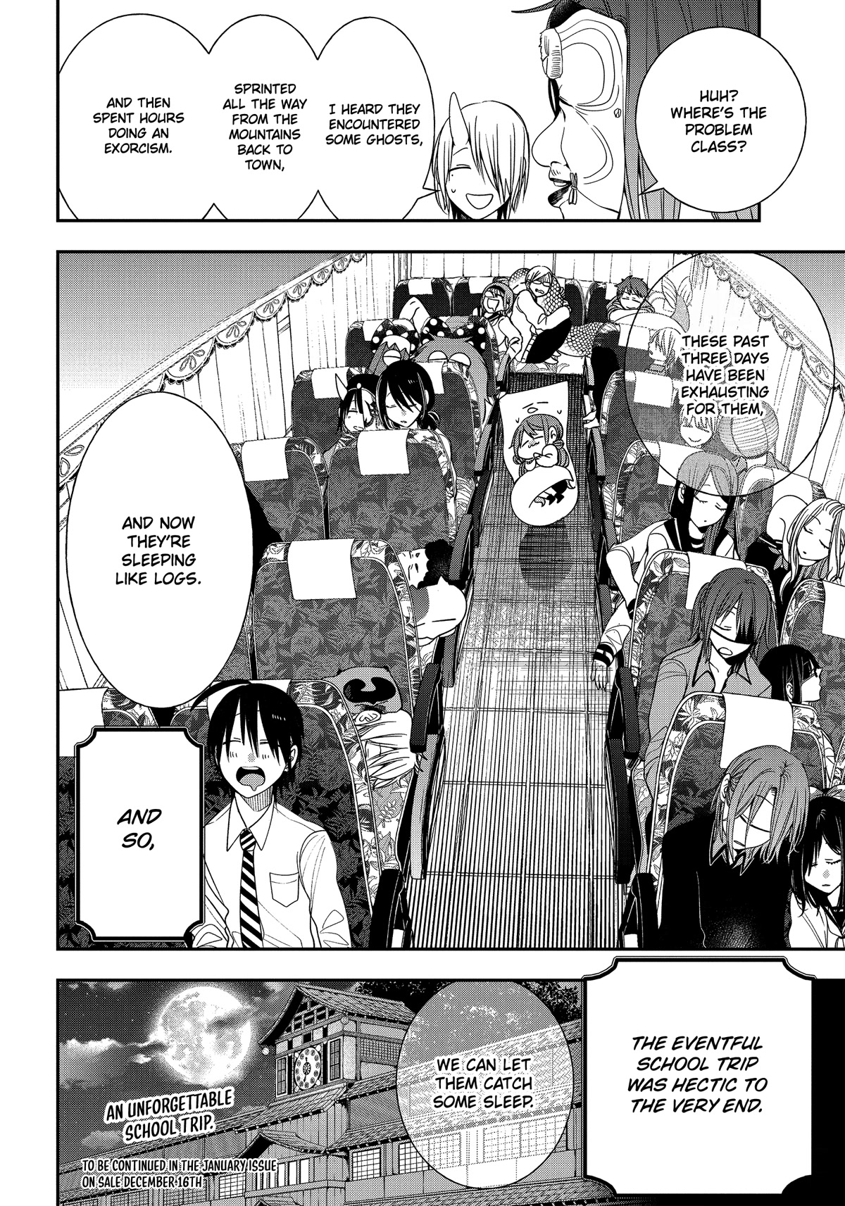 Youkai Gakkou no Sensei Hajimemashita! Chapter 94 page 28 - Chapter 94: Touring Kyoto Matchmaking Spots with the Four Gods