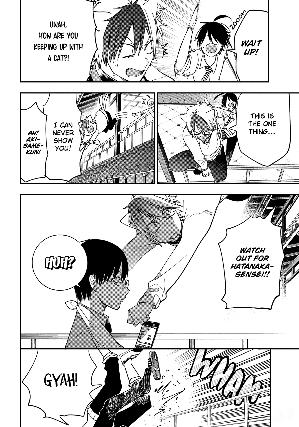 Youkai Gakkou no Sensei Hajimemashita! Chapter 98 page 24 - Chapter 98: Everyone's Dreams